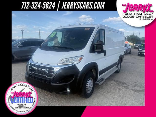 2025 Ram ProMaster Cargo Van Vehicle Photo in Lennox, SD 57039
