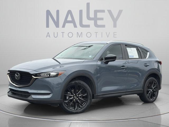 2021 Mazda CX-5 Vehicle Photo in Union City, GA 30291