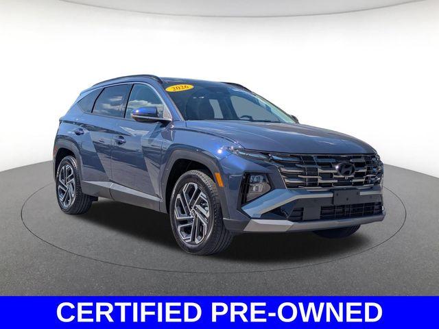 2026 Hyundai TUCSON Vehicle Photo in Merrillville, IN 46410