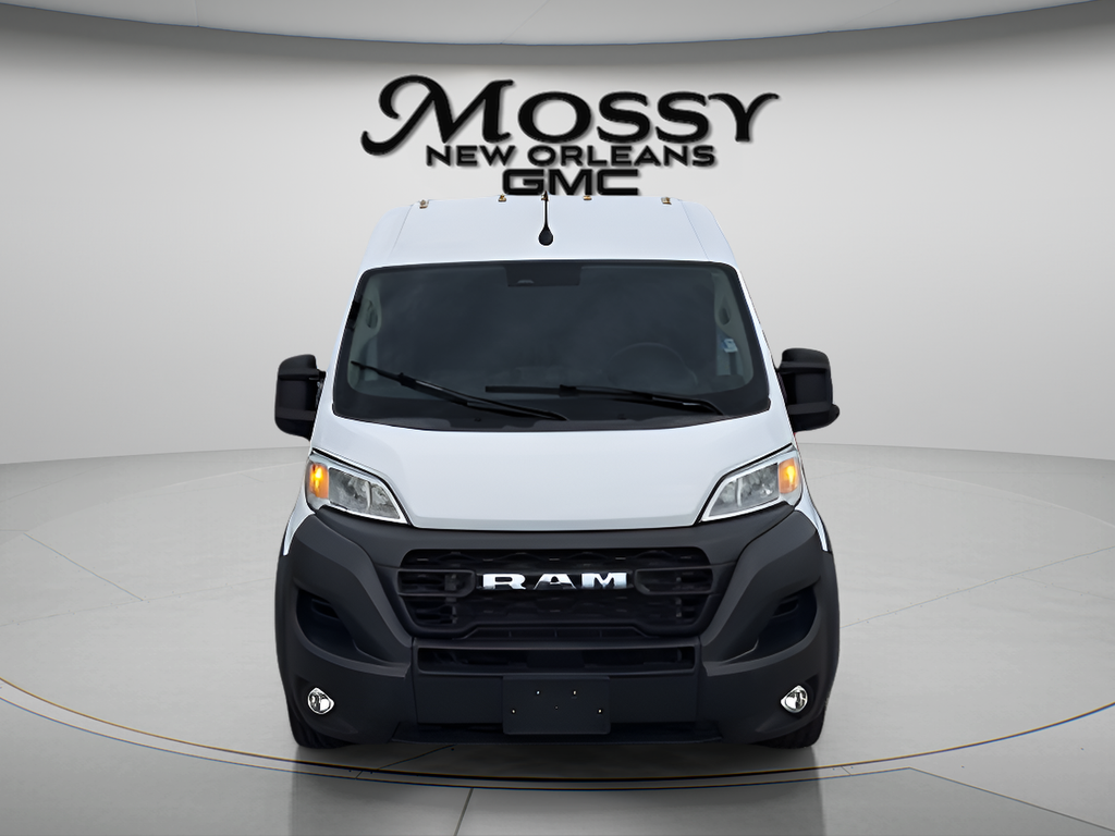 2025 RAM ProMaster Cargo Van Tradesman - 1