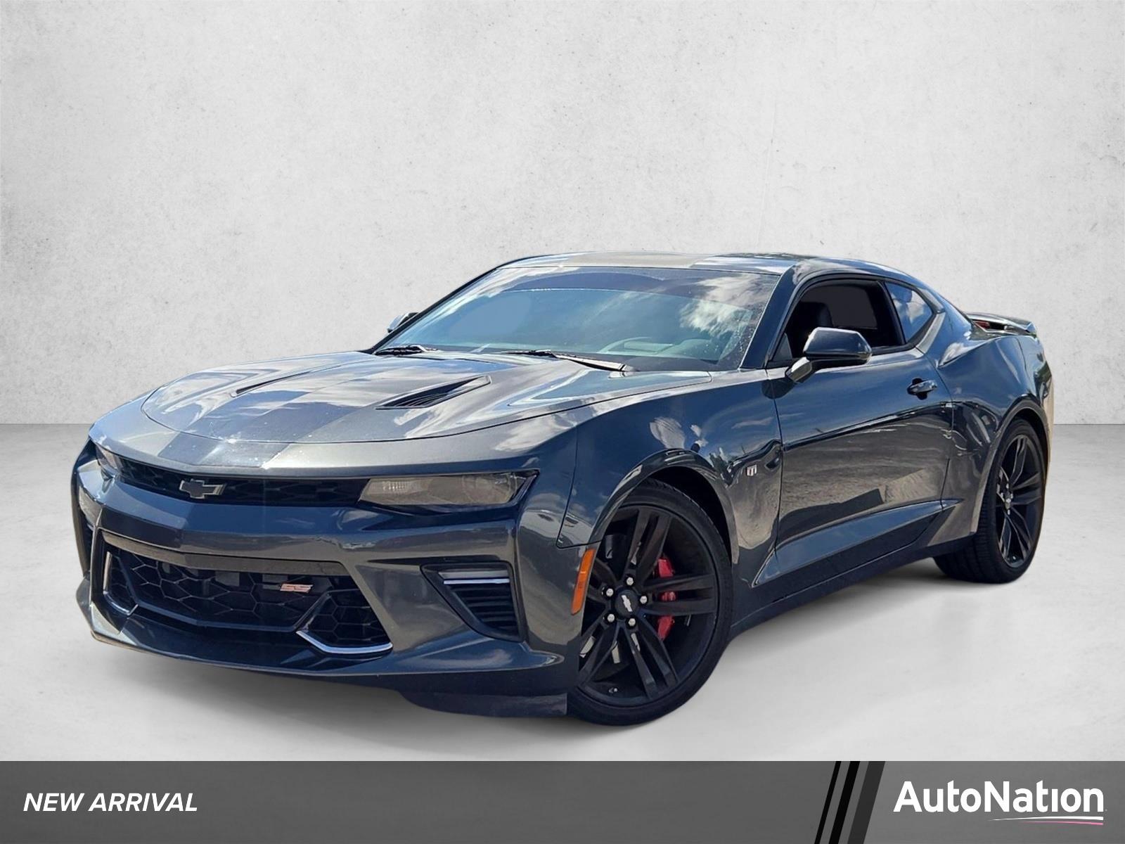 2016 Chevrolet Camaro Vehicle Photo in CLEARWATER, FL 33764-7163