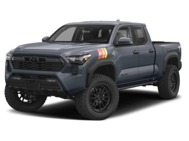 2026 Toyota Tacoma 4WD Vehicle Photo in Charlotte, NC 28273