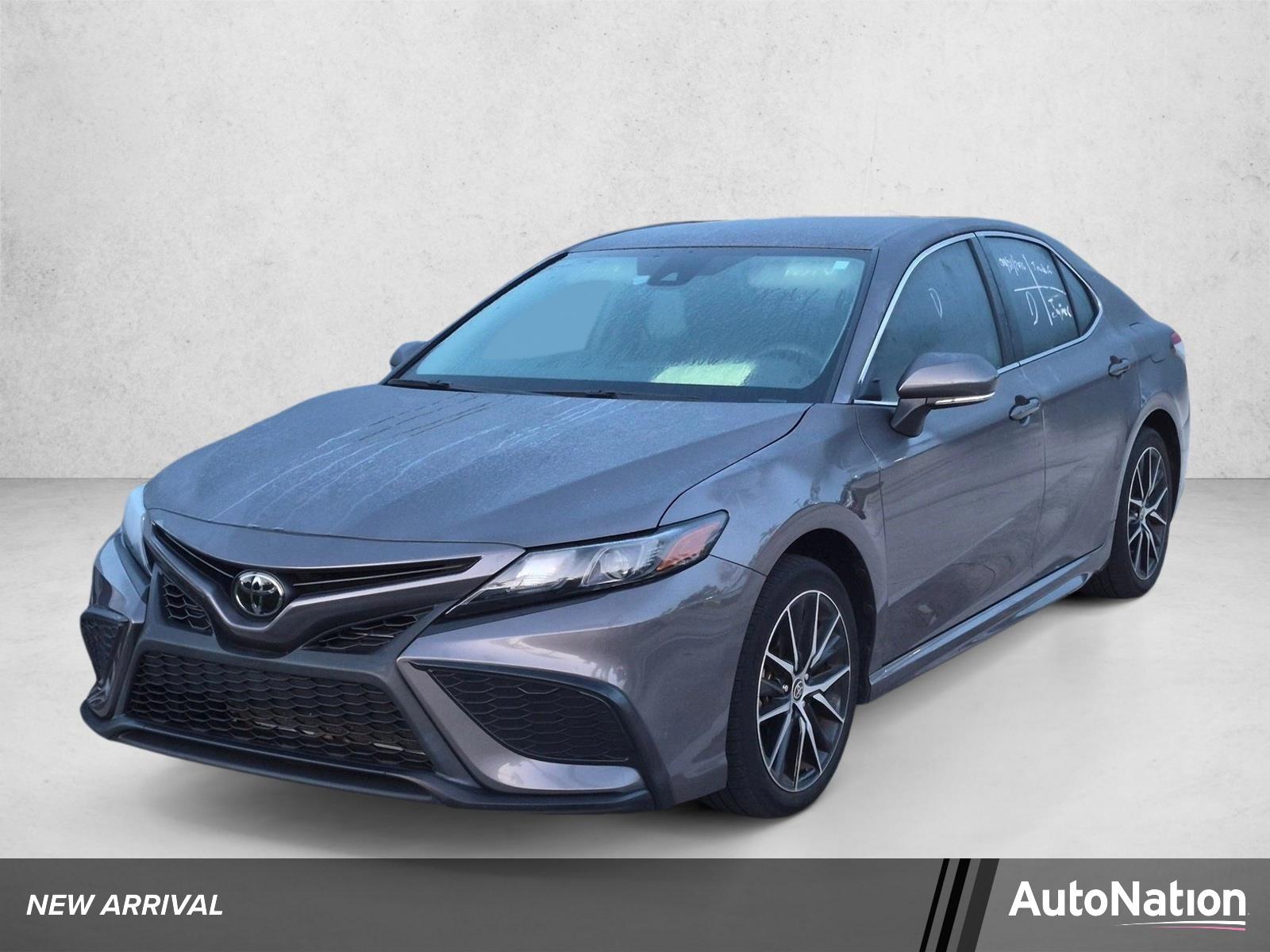 2024 Toyota Camry Vehicle Photo in Davie, FL 33331
