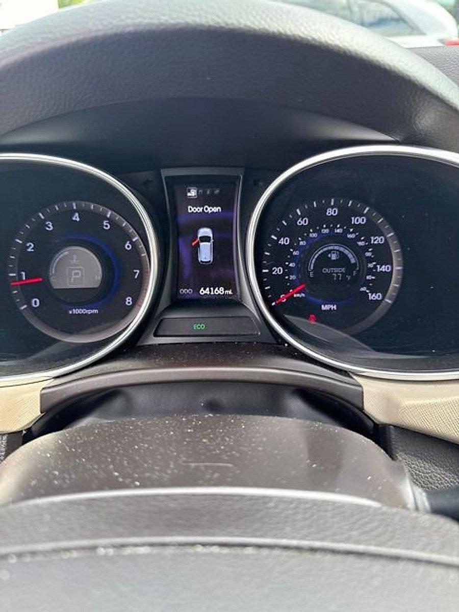 2014 Hyundai Santa Fe Sport Vehicle Photo in Trevose, PA 19053