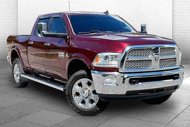 2016 Ram 2500 Vehicle Photo in KANSAS CITY, MO 64114-4502