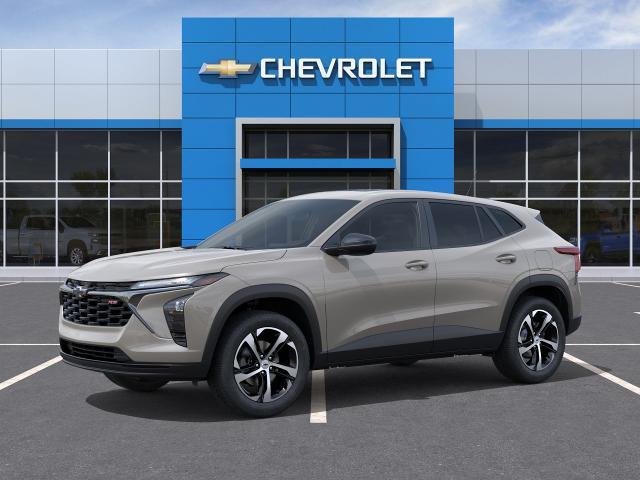 2026 Chevrolet Trax photo 2 of 30