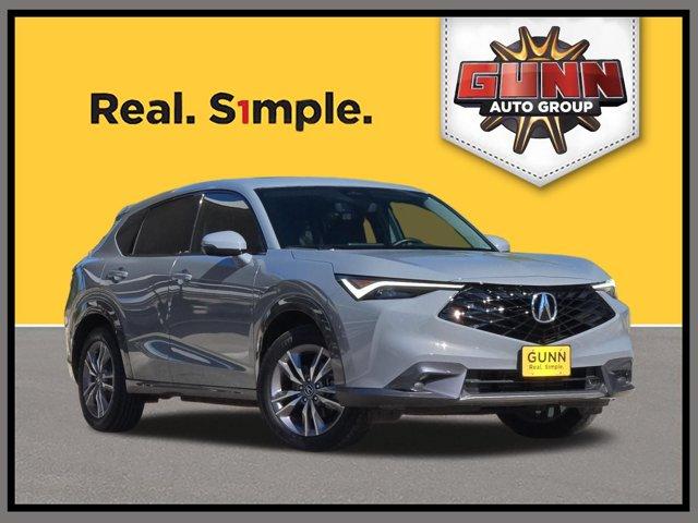 2026 Acura ADX Vehicle Photo in San Antonio, TX 78230