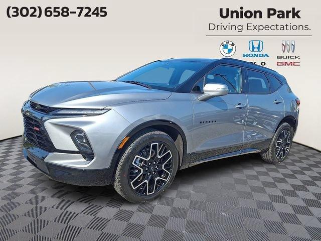 2023 Chevrolet Blazer Vehicle Photo in WILMINGTON, DE 19806-4020