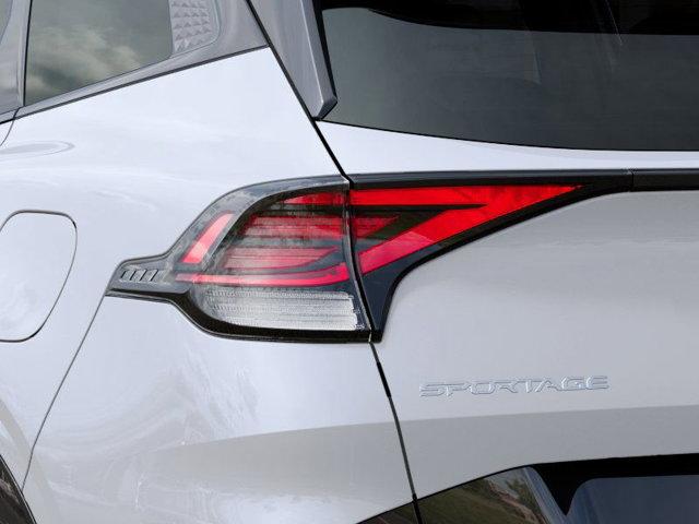 2025 Kia Sportage Hybrid Vehicle Photo in Westbrook, ME 04092