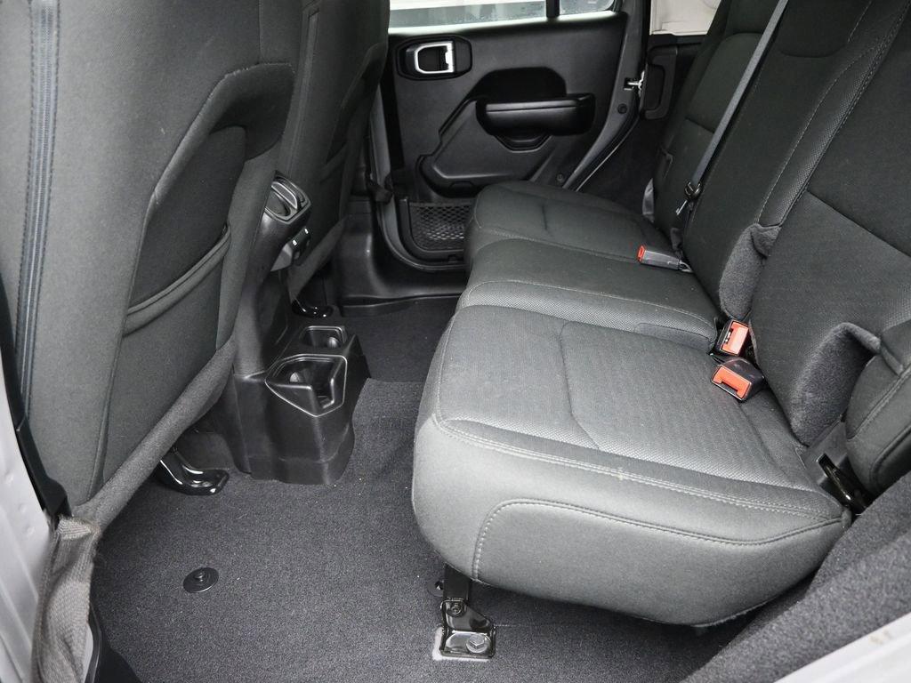 2021 Jeep Wrangler Vehicle Photo in Cedar Rapids, IA 52402