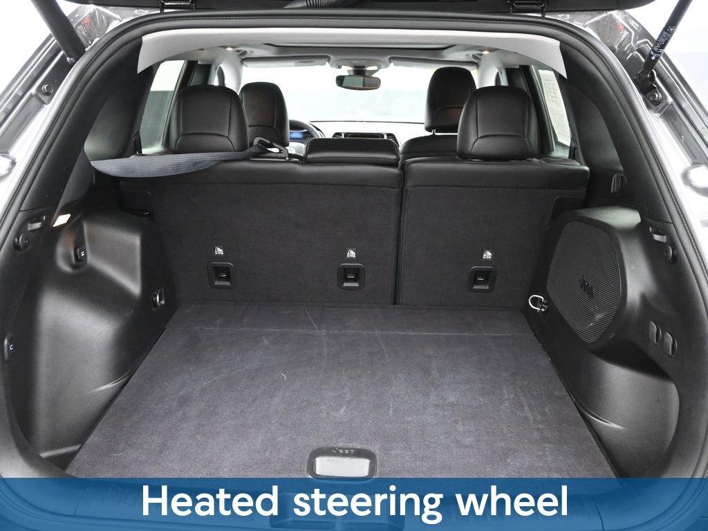 2021 Jeep Cherokee Vehicle Photo in Cedar Rapids, IA 52402