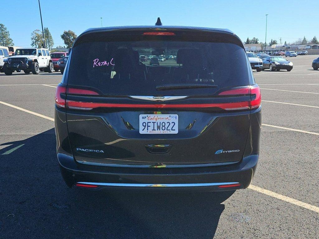 2023 Chrysler Pacifica Vehicle Photo in Cedar Rapids, IA 52402