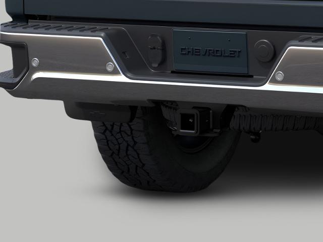 2025 Chevrolet Silverado 2500 HD Vehicle Photo in NEENAH, WI 54956-2243