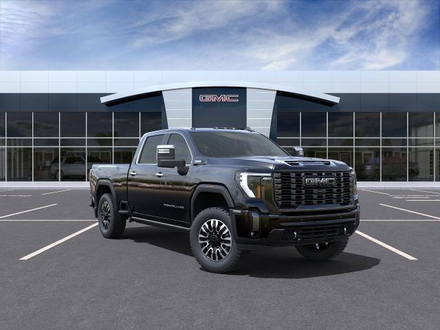 2025 GMC Sierra 3500 HD Vehicle Photo in BUDD LAKE, NJ 07828-0000