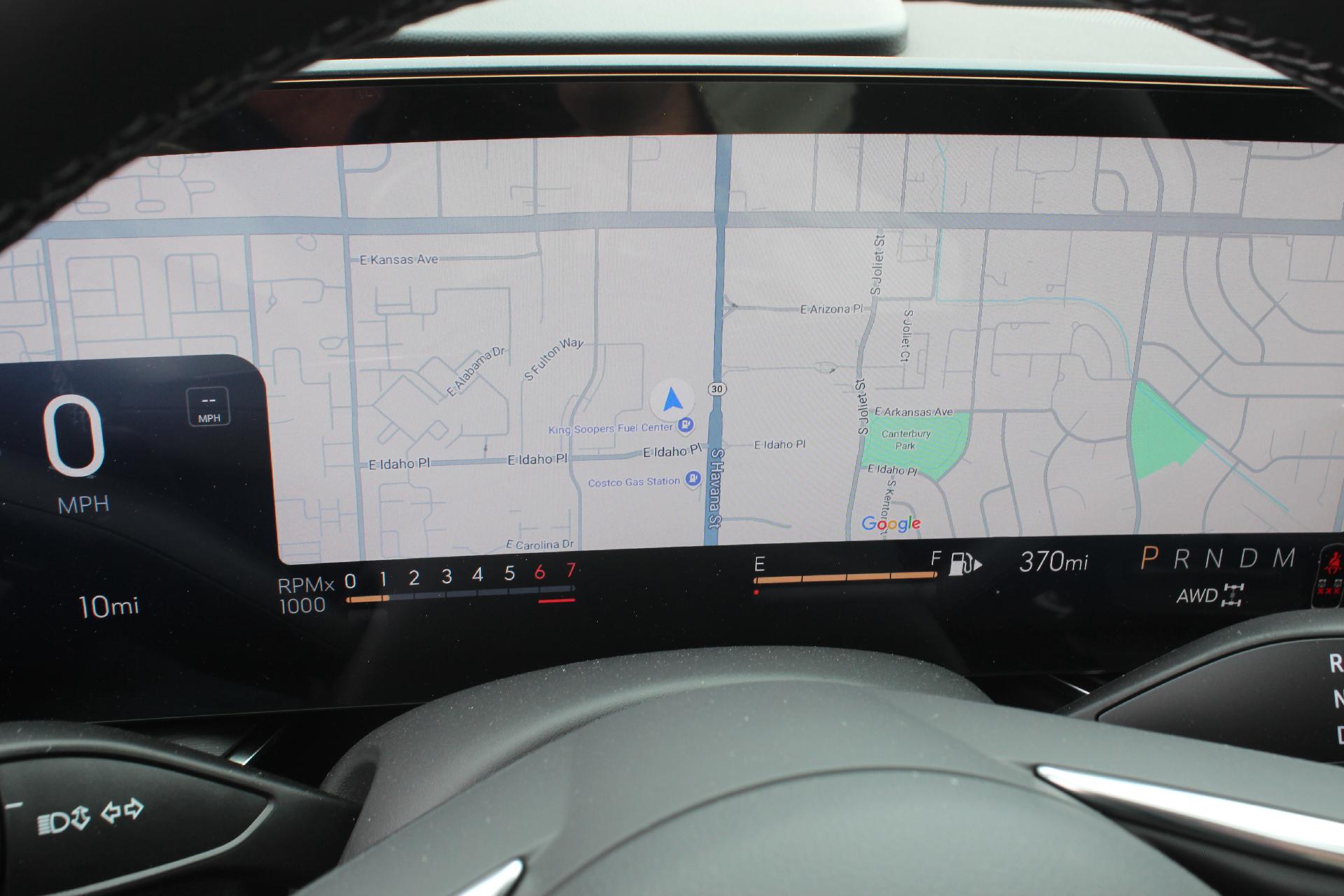 2025 Buick Envision Vehicle Photo in AURORA, CO 80012-4011