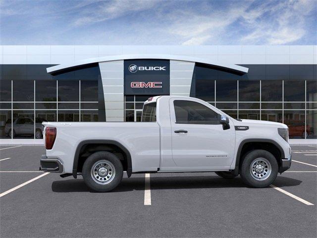 2025 GMC Sierra 1500 Vehicle Photo in ROCHESTER HILLS, MI 48307-2741
