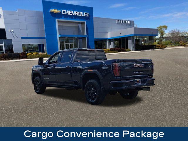 2024 GMC Sierra 3500 HD Vehicle Photo in DANBURY, CT 06810-5034