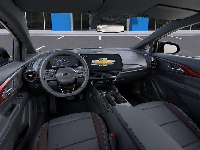2025 Chevrolet Equinox EV Vehicle Photo in PAWLING, NY 12564-3219