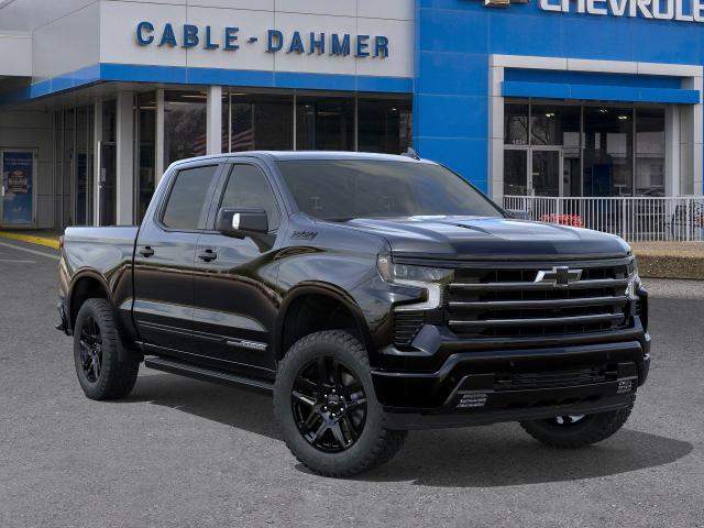 2026 Chevrolet Silverado 1500 Vehicle Photo in INDEPENDENCE, MO 64055-1314