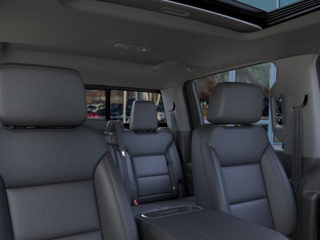 2026 Chevrolet Silverado 1500 Vehicle Photo in NEENAH, WI 54956-2243