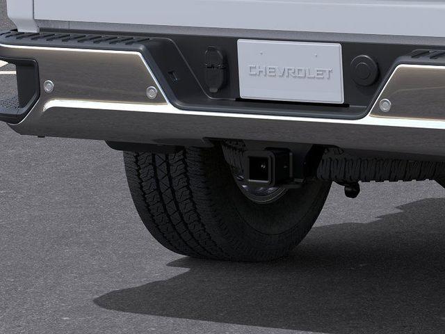 2025 Chevrolet Silverado 2500 HD Vehicle Photo in PAWLING, NY 12564-3219