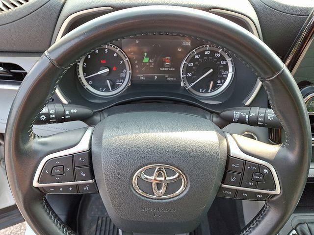2022 Toyota Highlander Vehicle Photo in DANBURY, CT 06810-5034