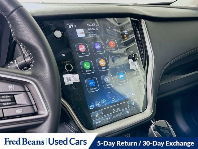 2025 Subaru Outback Vehicle Photo in Doylestown, PA 18902