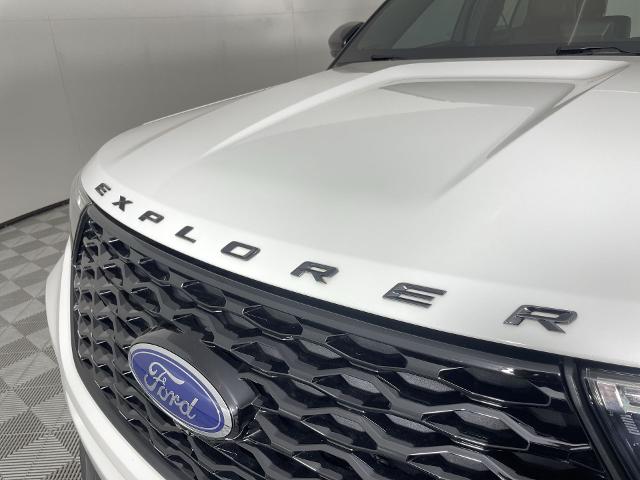 2021 Ford Explorer Vehicle Photo in GILBERT, AZ 85297-0402