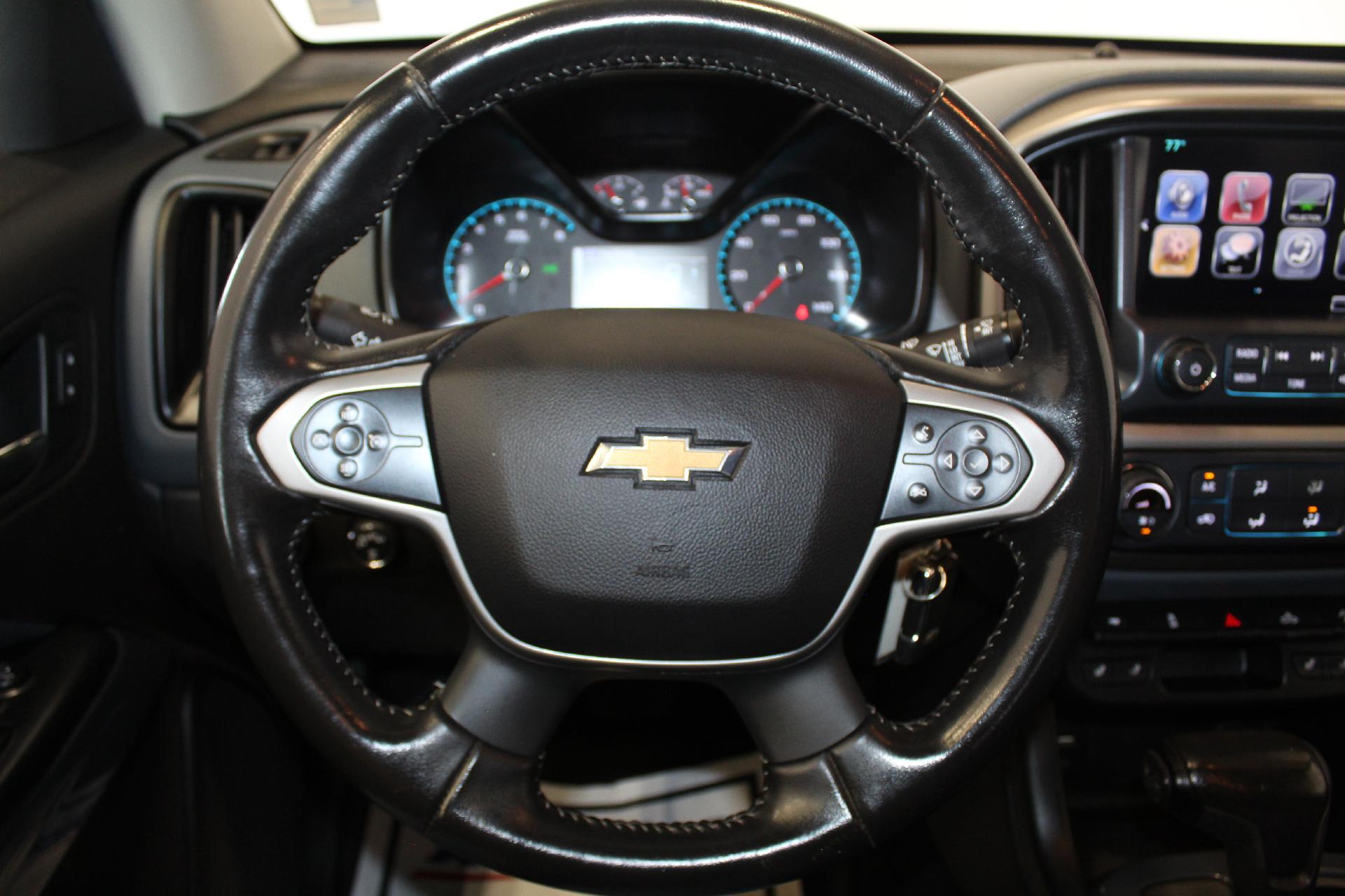 2017 Chevrolet Colorado Vehicle Photo in NORTHAMPTON, MA 01060-1120