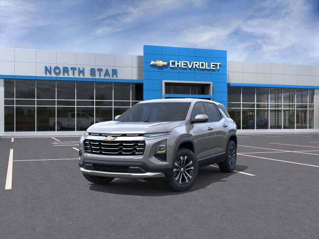 2026 Chevrolet Equinox Vehicle Photo in PITTSBURGH, PA 15226-1209