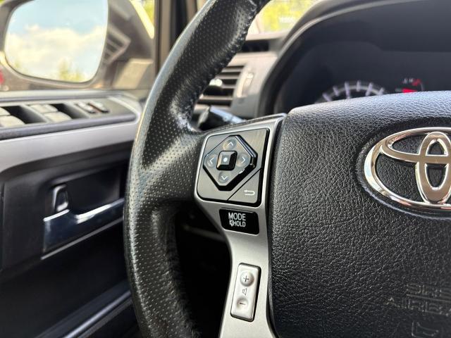 2017 Toyota 4Runner Vehicle Photo in Savannah, GA 31419