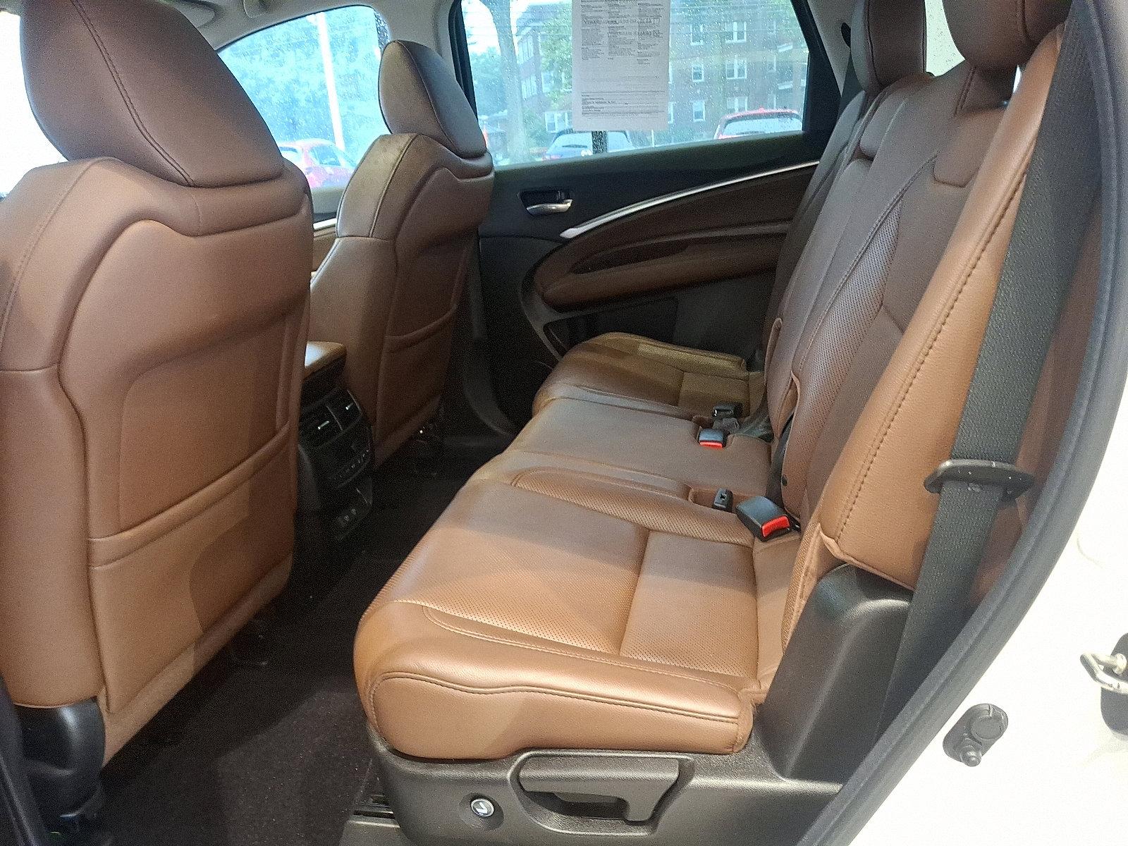 2020 Acura MDX Vehicle Photo in Harrisburg, PA 17111