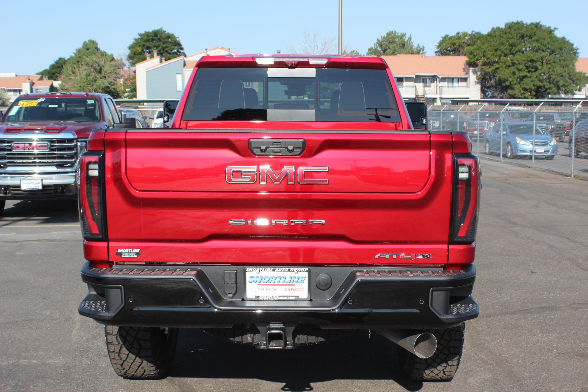 2025 GMC Sierra 2500 HD Vehicle Photo in AURORA, CO 80012-4011