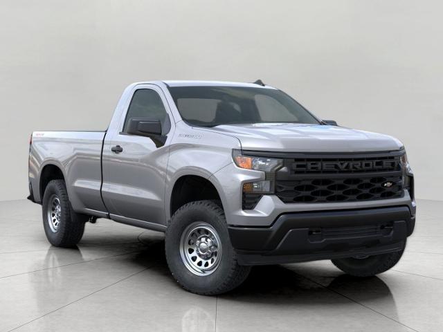 2026 Chevrolet Silverado 1500 Vehicle Photo in NEENAH, WI 54956-2243