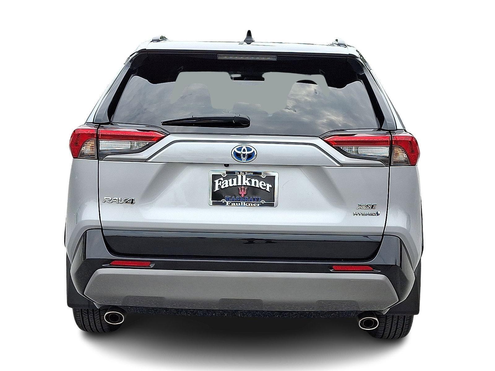 2021 Toyota RAV4 Vehicle Photo in Mechanicsburg, PA 17050