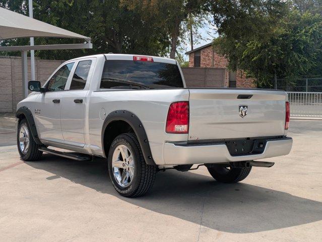 2018 Ram 1500 Vehicle Photo in San Antonio, TX 78209