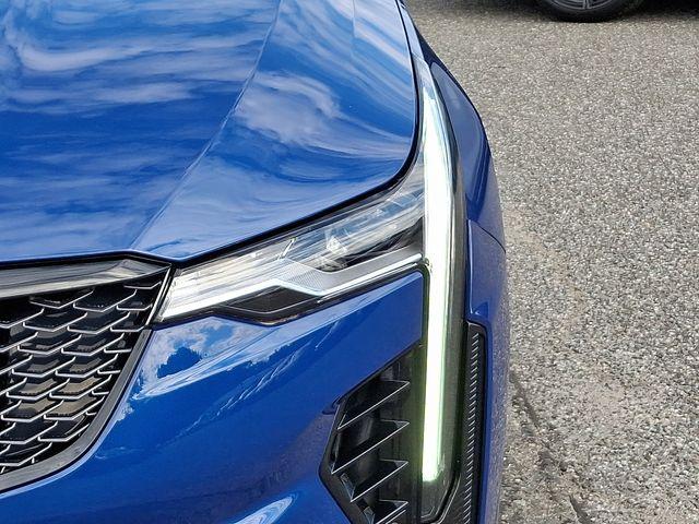 2023 Cadillac CT4-V Vehicle Photo in DANBURY, CT 06810-5034