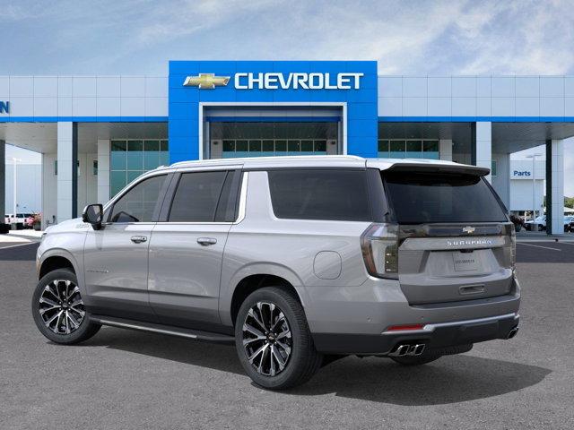 2025 Chevrolet Suburban Vehicle Photo in SELMA, TX 78154-1460