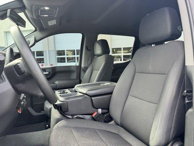 2021 Chevrolet Silverado 1500 Vehicle Photo in Mechanicsburg, PA 17050-1707