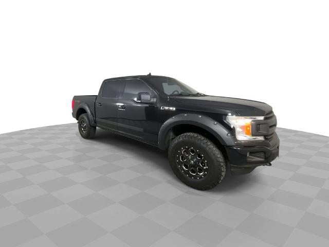 2019 Ford F-150 Vehicle Photo in GILBERT, AZ 85297-0402