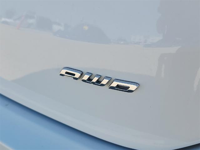 2022 Ford Edge Vehicle Photo in EASTLAND, TX 76448-3020