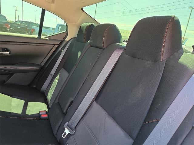 2023 Nissan Sentra Vehicle Photo in EASTLAND, TX 76448-3020