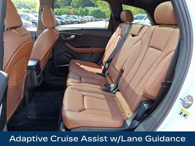 2022 Audi Q7 Vehicle Photo in DANBURY, CT 06810-5034