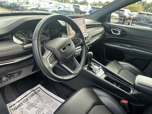 2022 Jeep Compass Vehicle Photo in ROCHESTER HILLS, MI 48307-2741