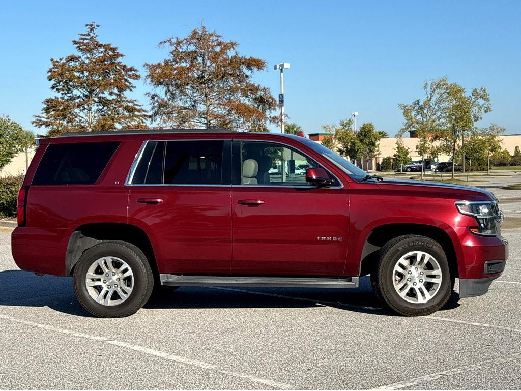 2018 Chevrolet Tahoe Vehicle Photo in POOLER, GA 31322-3252