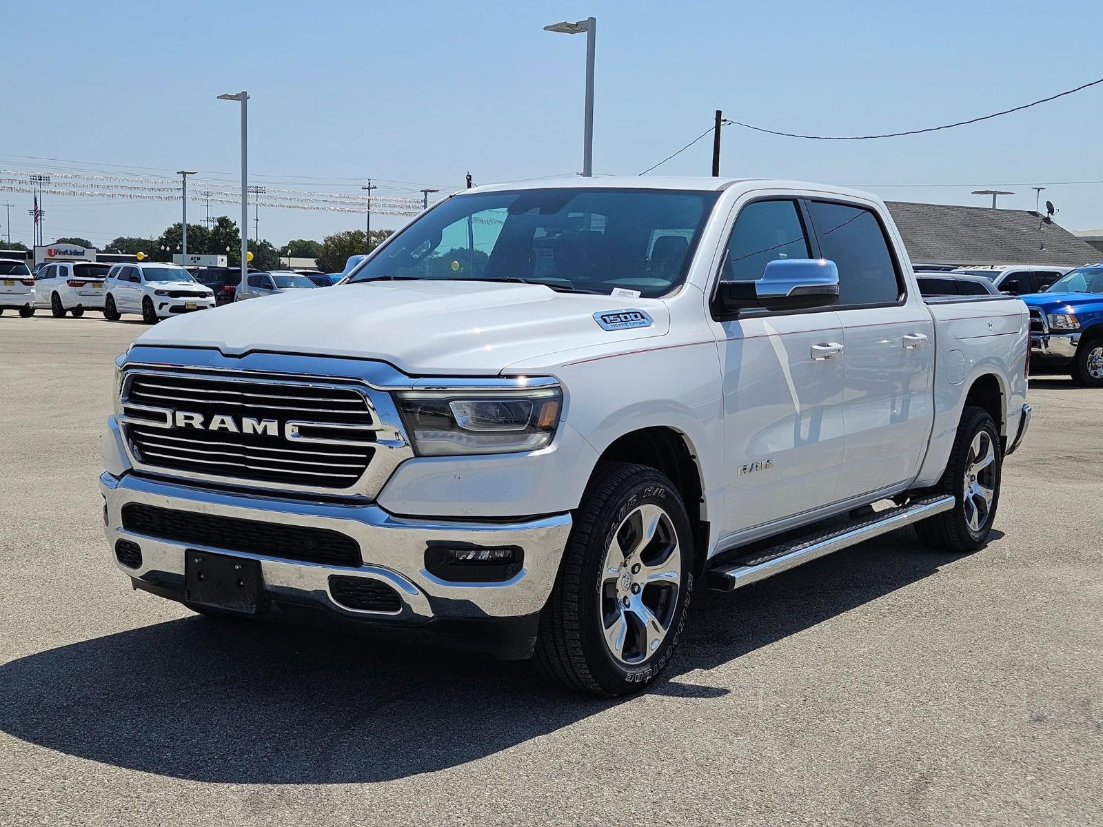 2024 Ram 1500 Vehicle Photo in Seguin, TX 78155