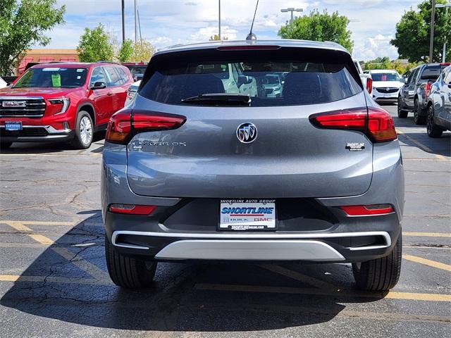 2022 Buick Encore GX Vehicle Photo in AURORA, CO 80012-4011