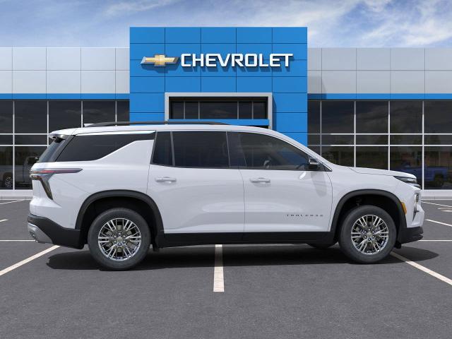 2025 Chevrolet Traverse Vehicle Photo in EVERETT, WA 98203-5662