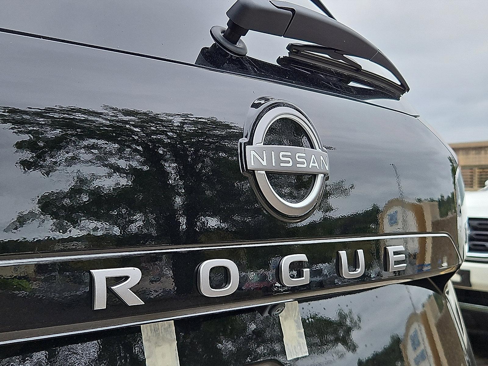 2026 Nissan Rogue Vehicle Photo in Jenkintown, PA 19046