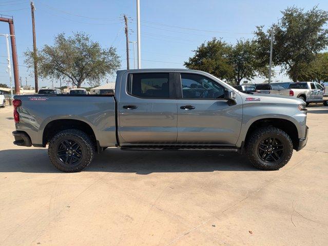 2021 Chevrolet Silverado 1500 Vehicle Photo in San Antonio, TX 78209